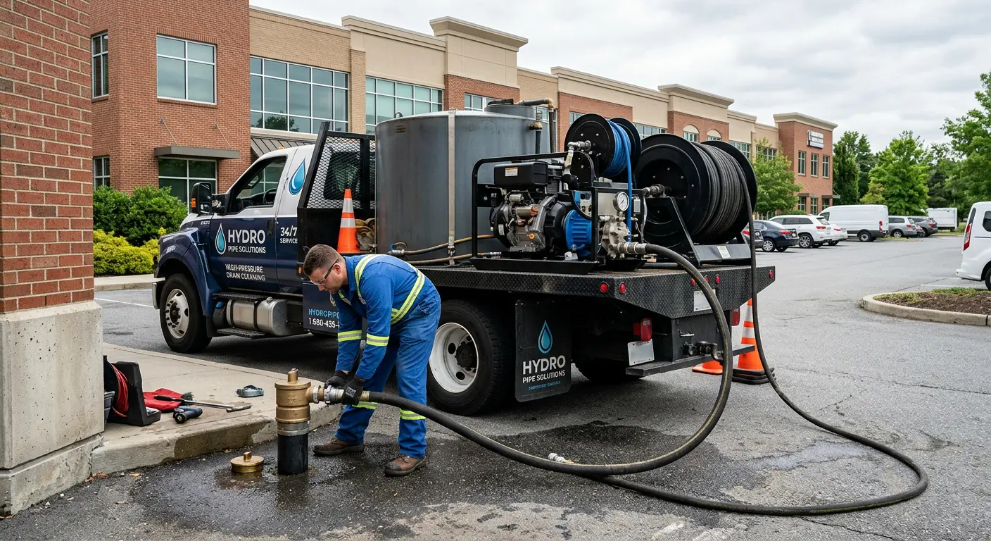 Sewer & Drain services in North Castle, NY